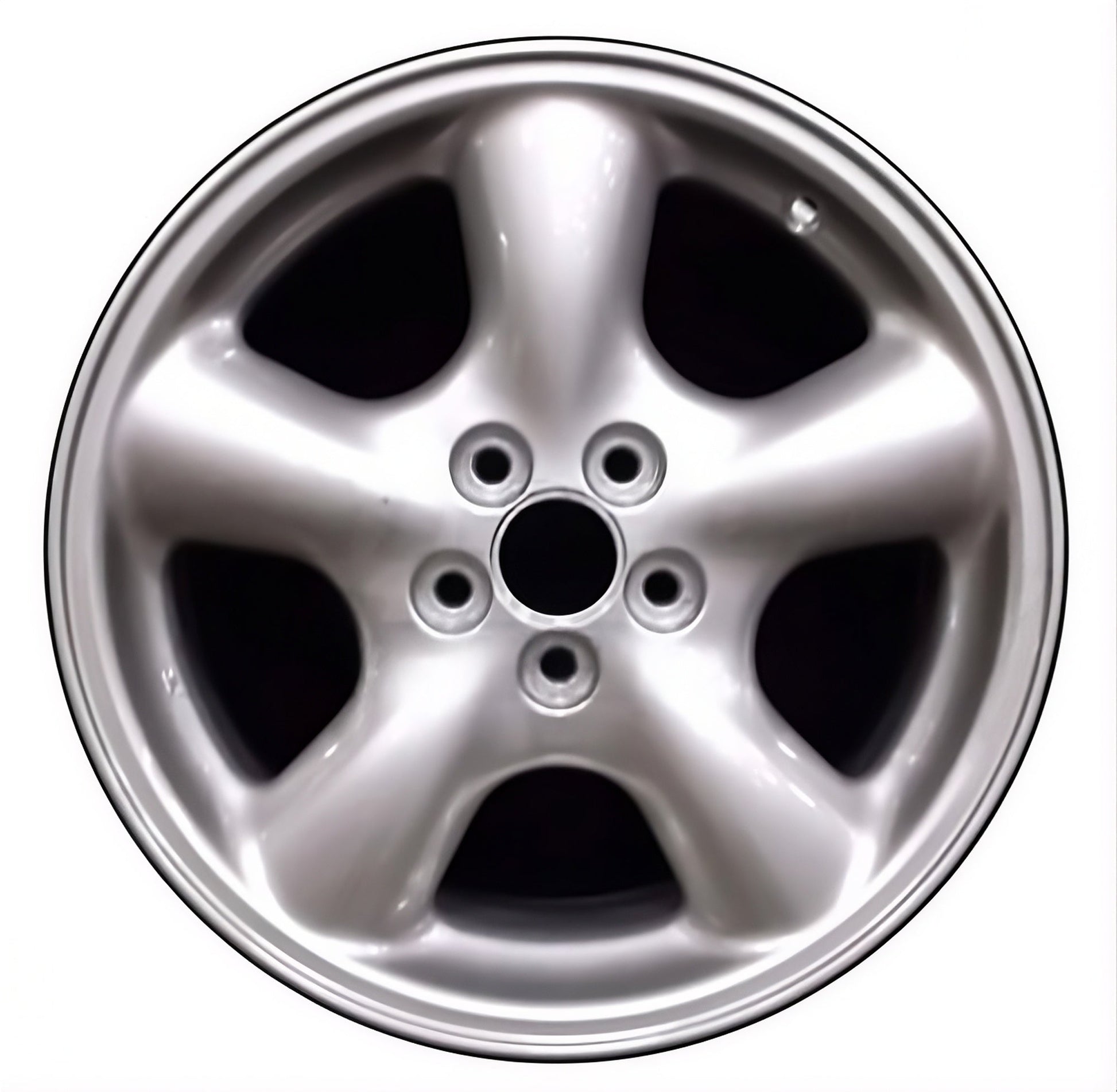 Subaru Forester  2001-2002 Factory OEM Car Wheel Size 16x6.5 Alloy 68714.LS13.FF