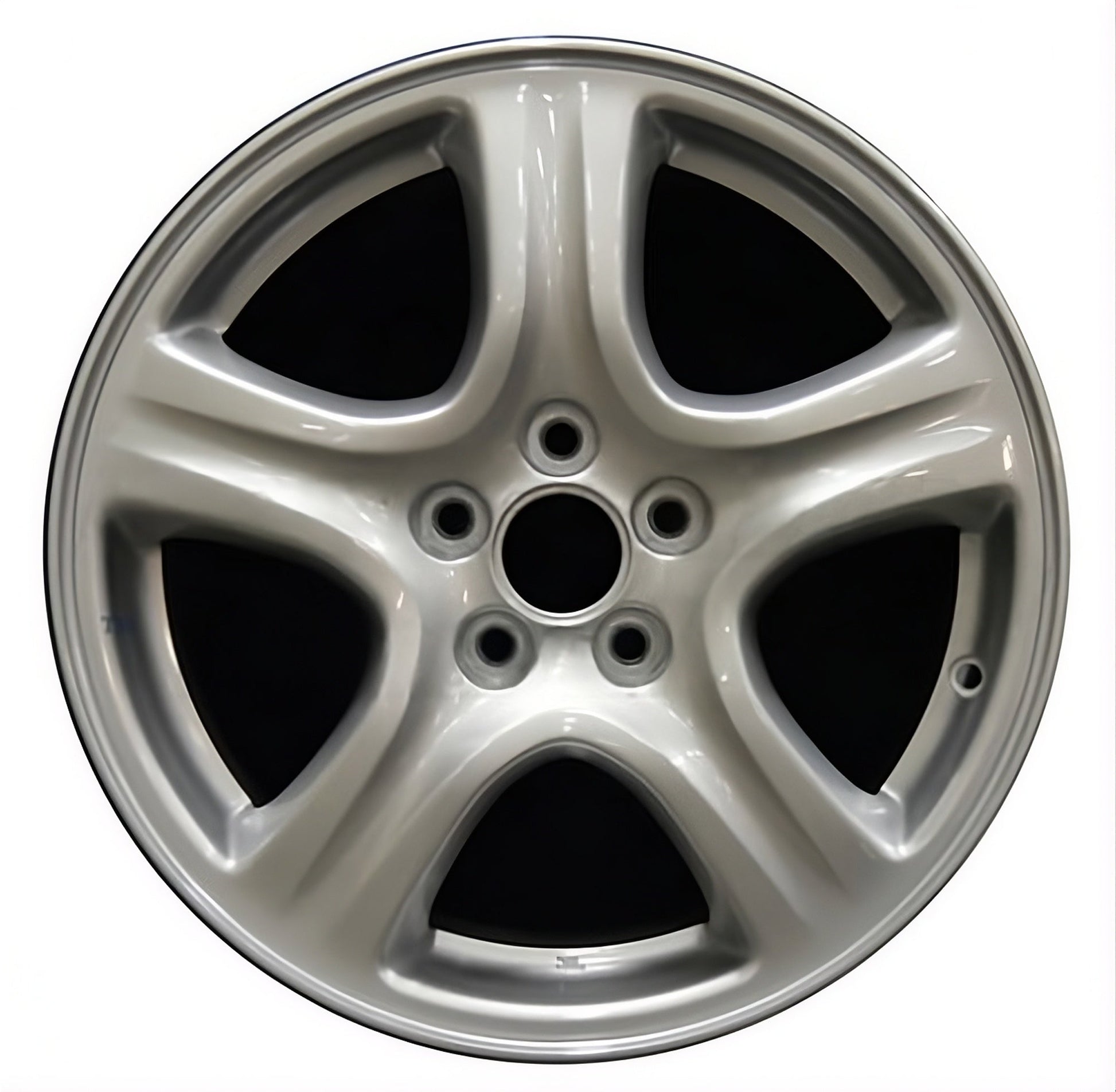 Subaru Outback  2002-2004 Factory OEM Car Wheel Size 16x6.5 Alloy 68720.PS15.FF