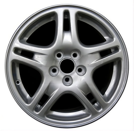 Subaru Impreza  2002-2005 Factory OEM Car Wheel Size 16x6.5 Alloy 68721.LS01.FF