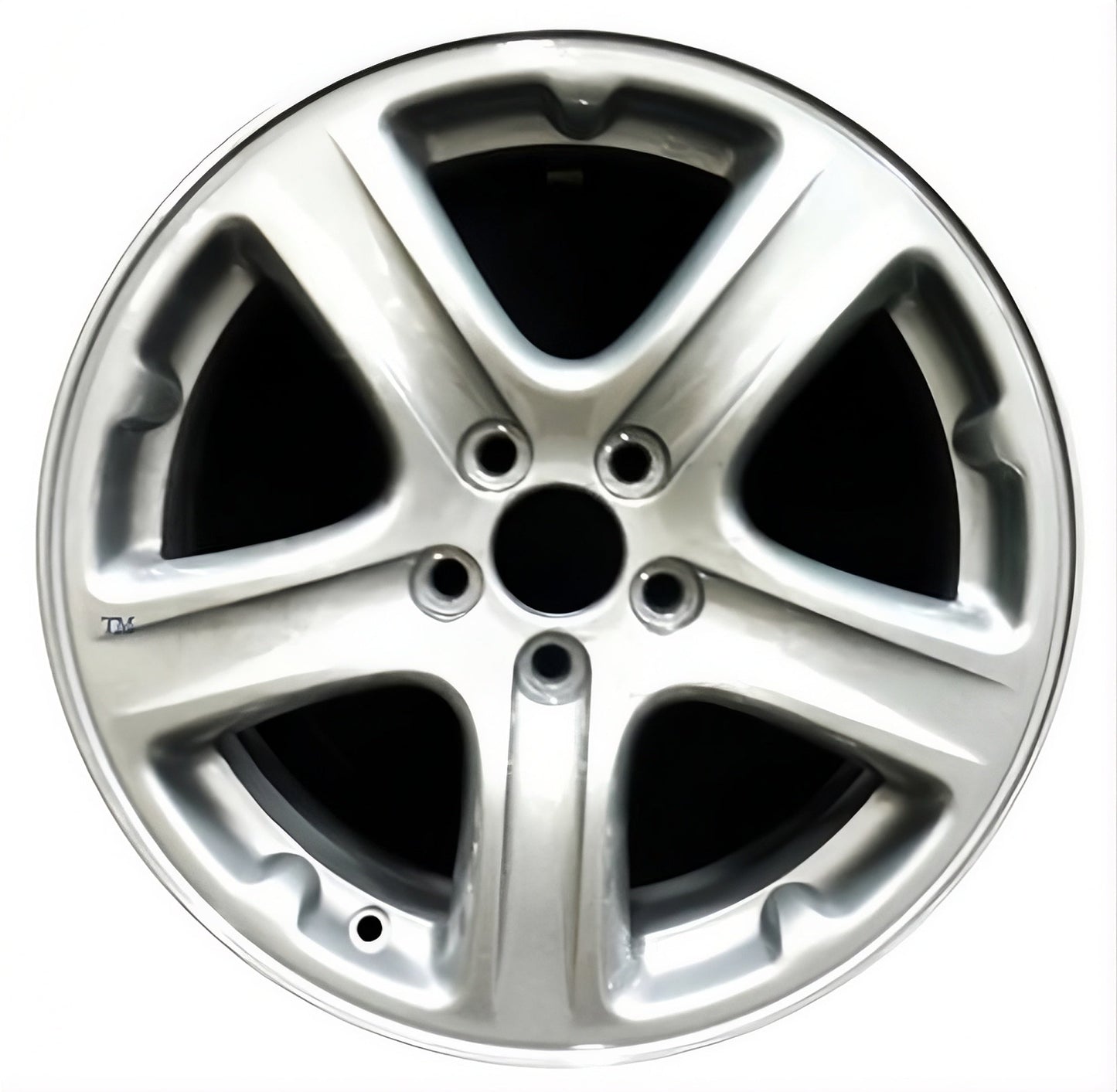Subaru Baja Sport  2003-2009 Factory OEM Car Wheel Size 16x6.5 Alloy 68730.LC26.FF