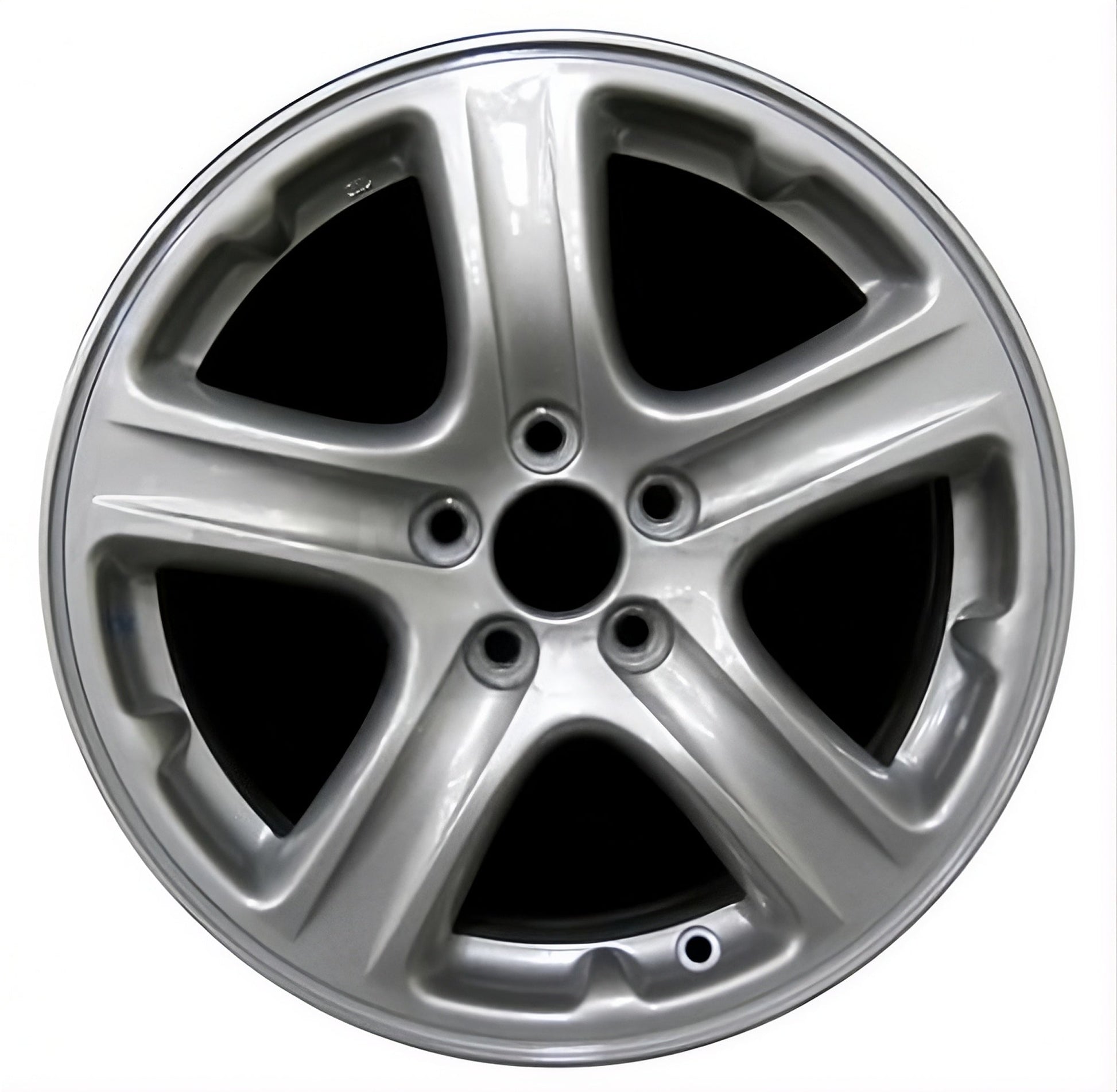 Subaru Outback  2003-2006 Factory OEM Car Wheel Size 16x6.5 Alloy 68730.PS02.FF