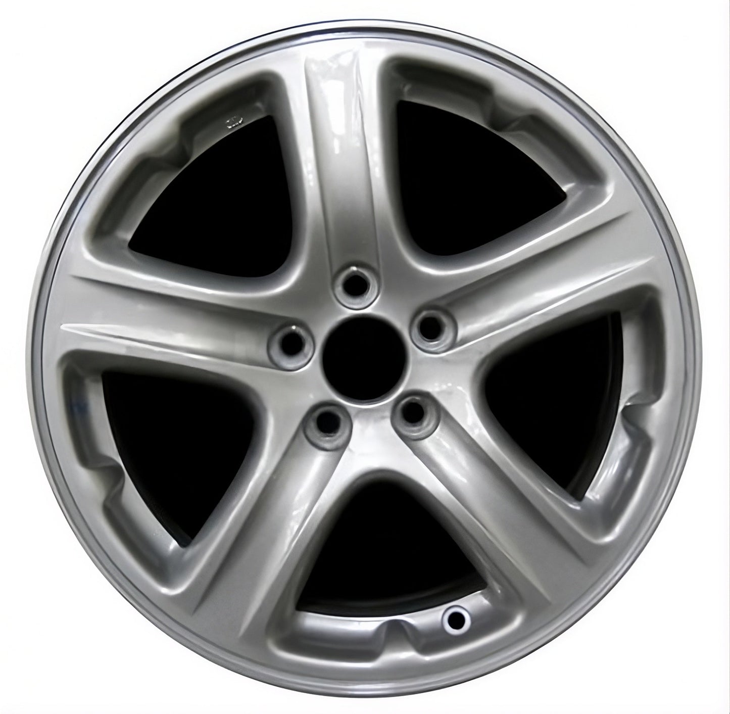 Subaru Baja Sport  2003-2009 Factory OEM Car Wheel Size 16x6.5 Alloy 68730.PS02.FF
