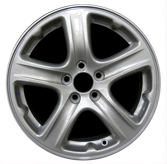Subaru Baja Sport  2003-2009 Factory OEM Car Wheel Size 16x6.5 Alloy 68730.PS02.FF