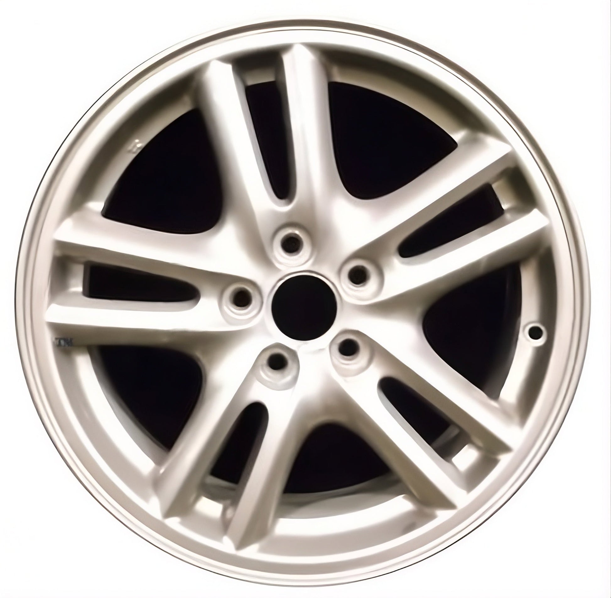 Subaru Impreza  2003-2006 Factory OEM Car Wheel Size 16x6.5 Alloy 68731A.LT03.FF
