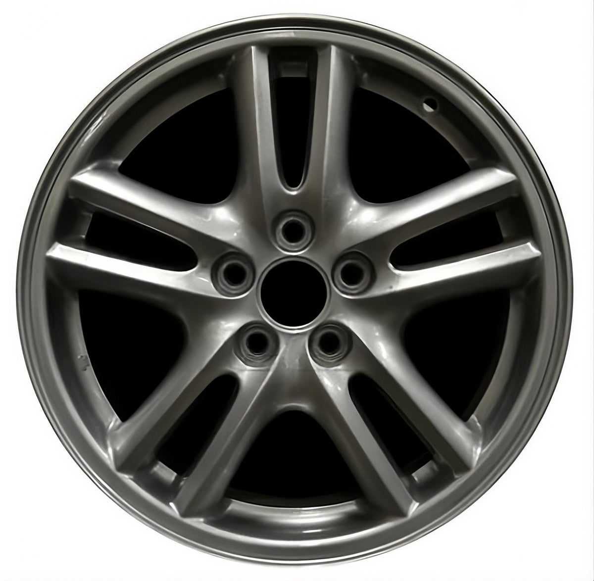 Subaru Legacy  2003-2006 Factory OEM Car Wheel Size 16x6.5 Alloy 68731A.PS02.FF