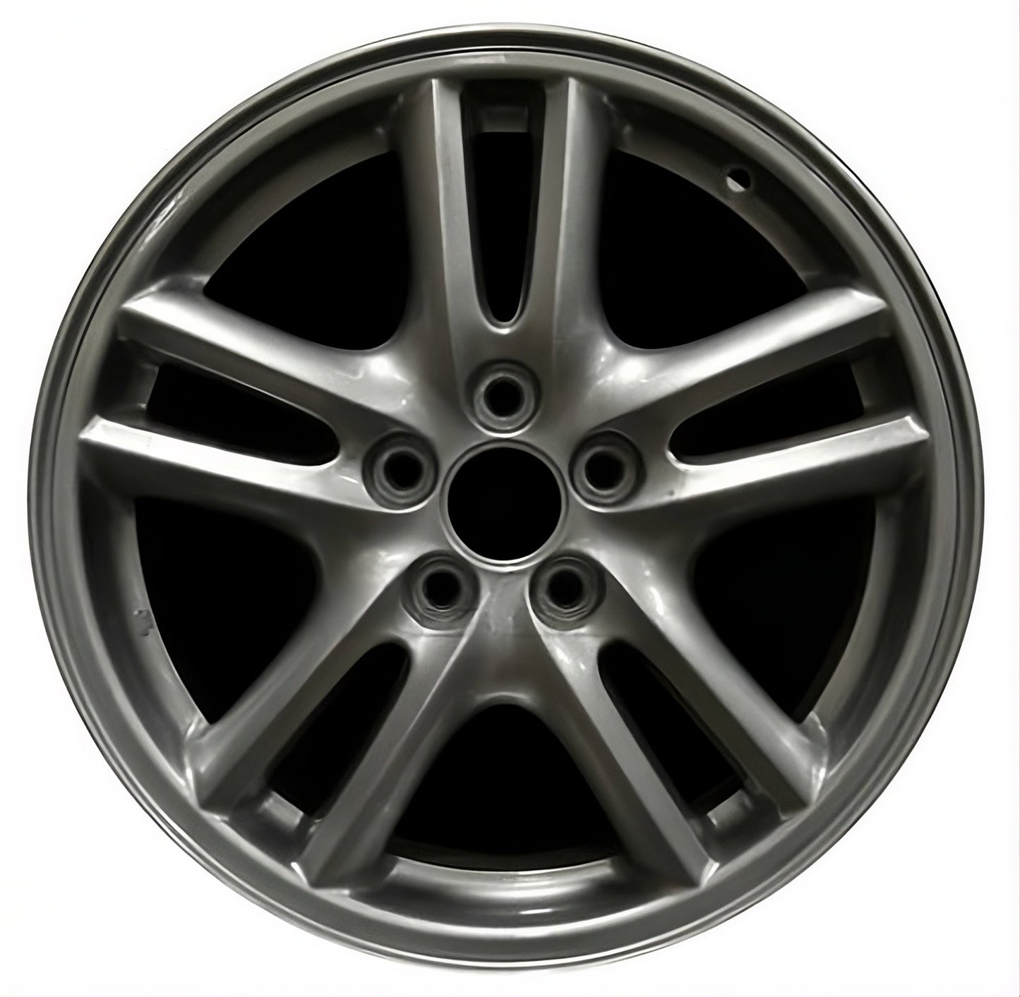 Subaru Impreza  2003-2006 Factory OEM Car Wheel Size 16x6.5 Alloy 68731A.PS02.FF