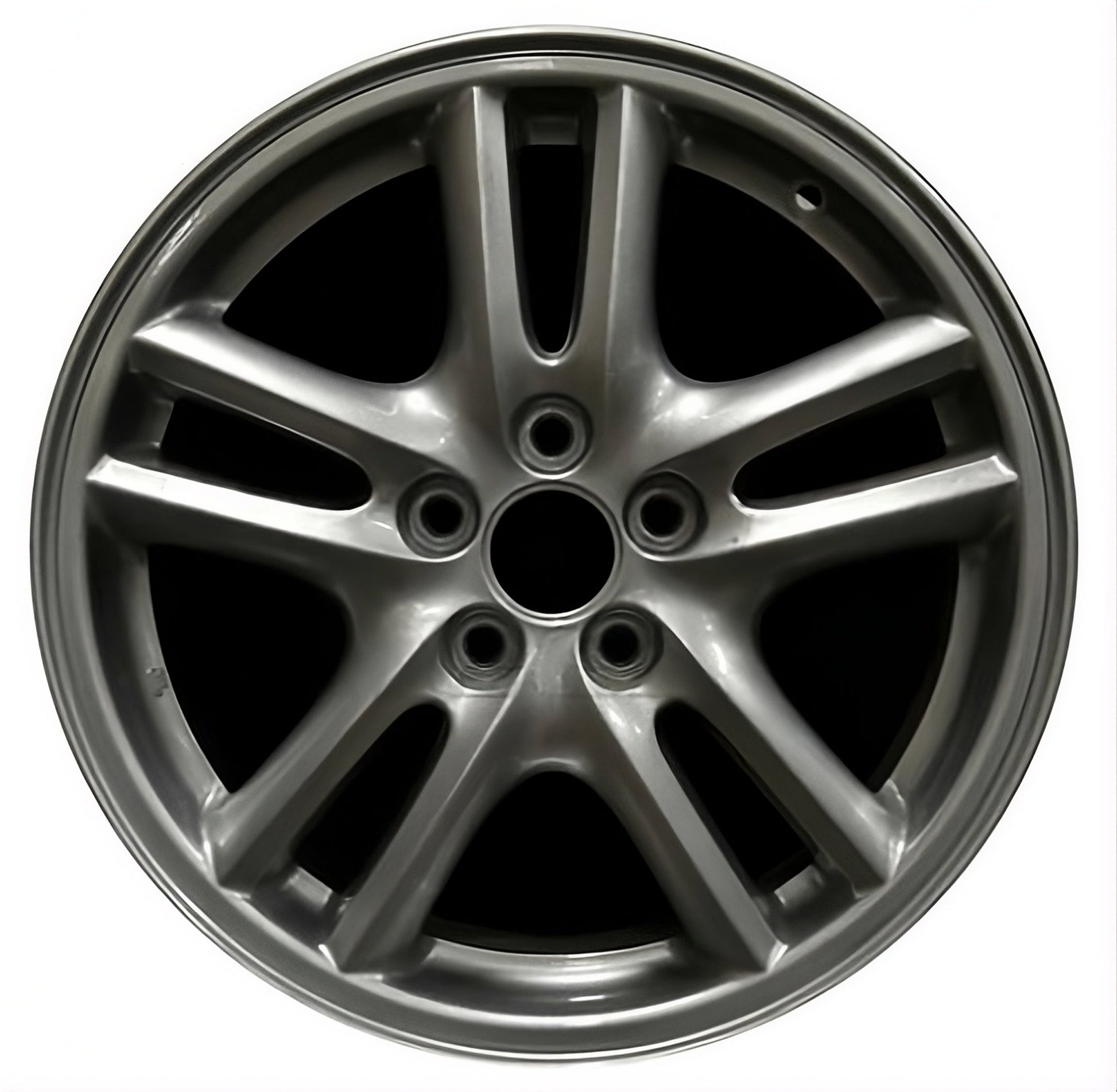 Subaru Impreza  2003-2006 Factory OEM Car Wheel Size 16x6.5 Alloy 68731A.PS02.FF