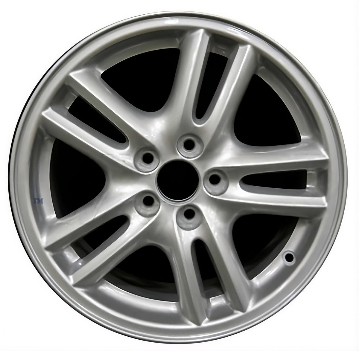 Subaru Legacy  2003-2006 Factory OEM Car Wheel Size 16x6.5 Alloy 68731B.PS02.FF