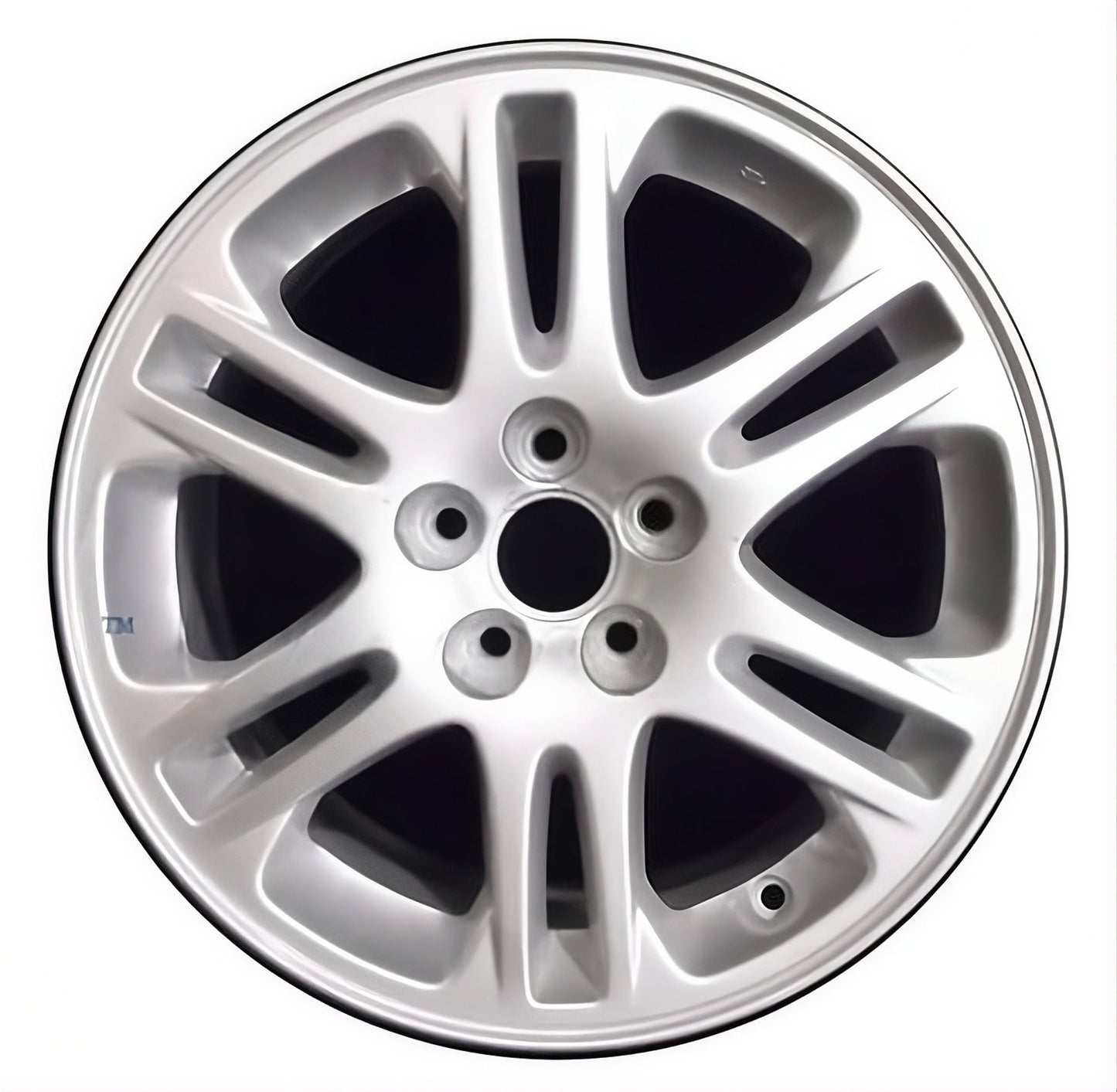 Subaru Forester  2004-2008 Factory OEM Car Wheel Size 16x6.5 Alloy 68732.PS13.FF