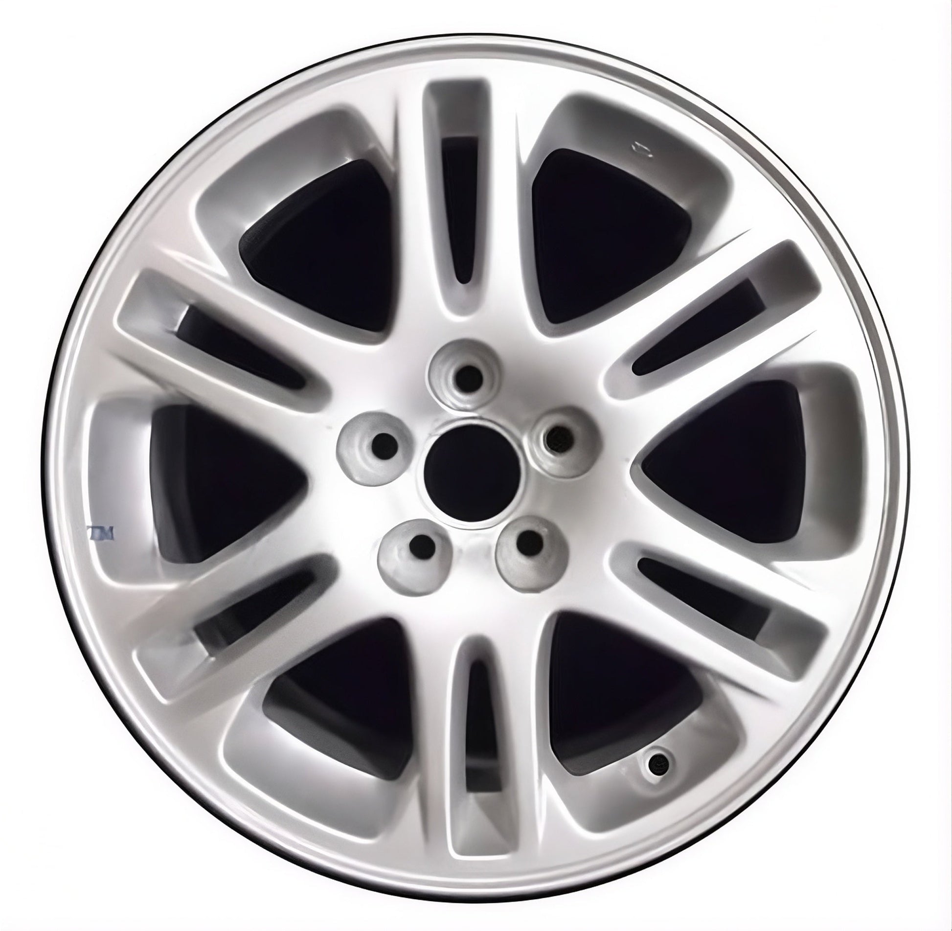 Subaru Forester  2004-2008 Factory OEM Car Wheel Size 16x6.5 Alloy 68732.PS13.FF