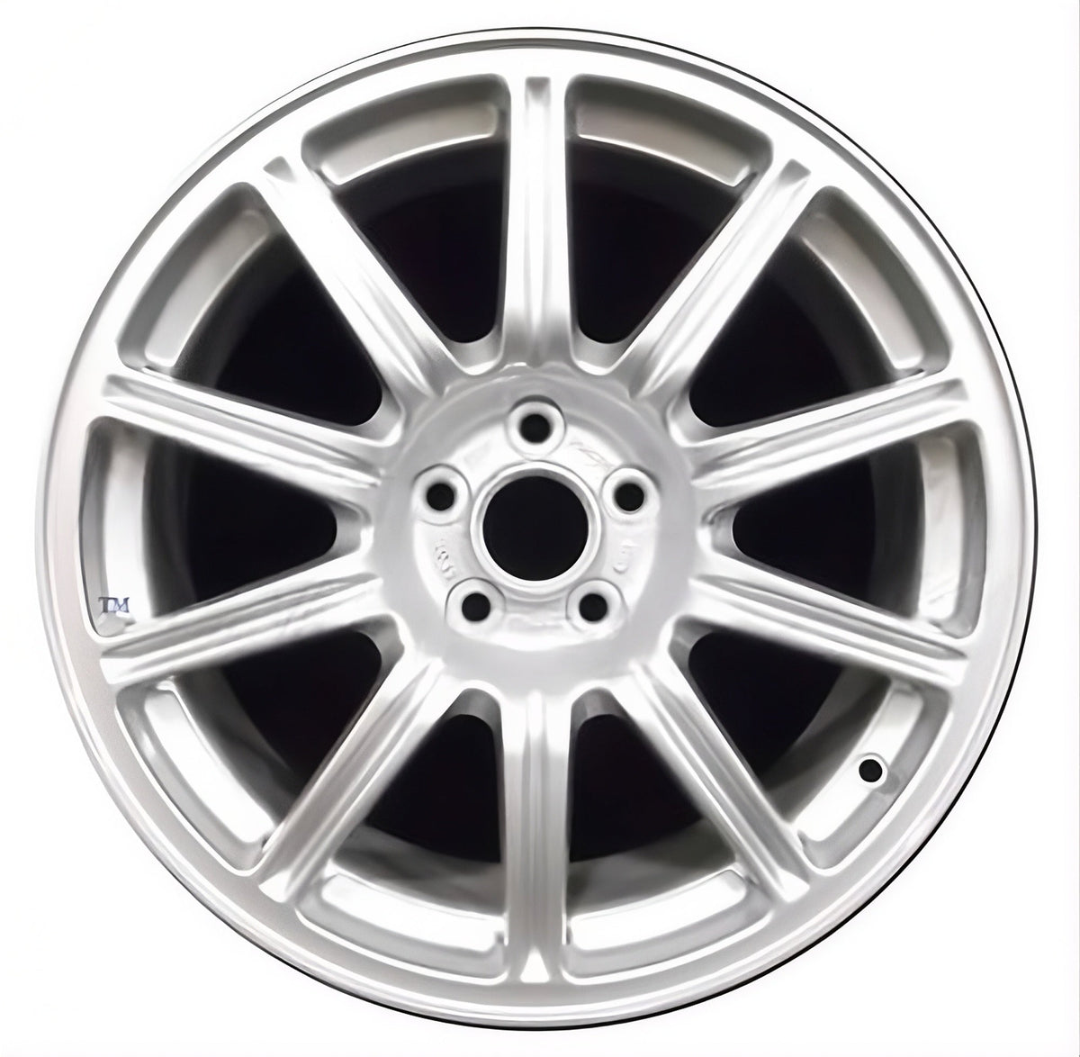 2004 Wrx Rims Subaru WRX 2004 OEM Alloy Rim | 68734.LS01.FF – Finish Line Wheels