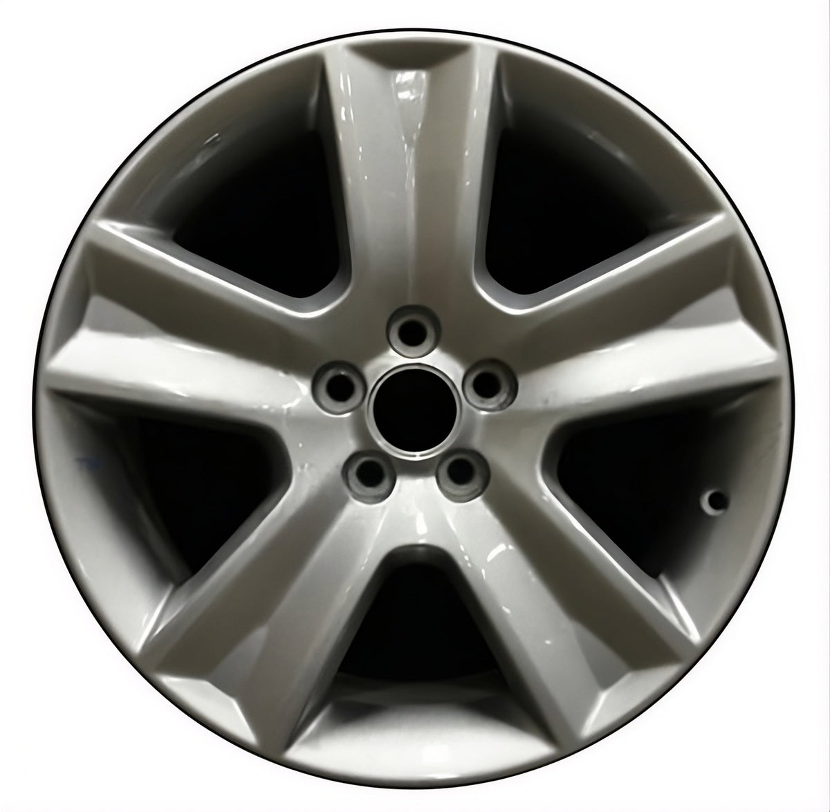 Subaru Legacy  2005-2007 Factory OEM Car Wheel Size 17x7 Alloy 68739.LS10.FF