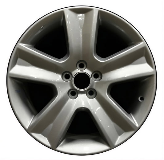 Subaru Legacy  2005-2007 Factory OEM Car Wheel Size 17x7 Alloy 68739.LS10.FF
