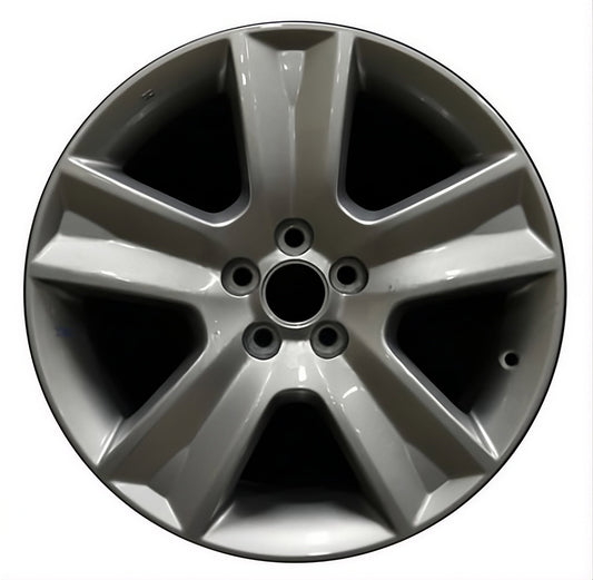 Subaru Legacy  2005-2007 Factory OEM Car Wheel Size 17x7 Alloy 68739.LS22B.FF