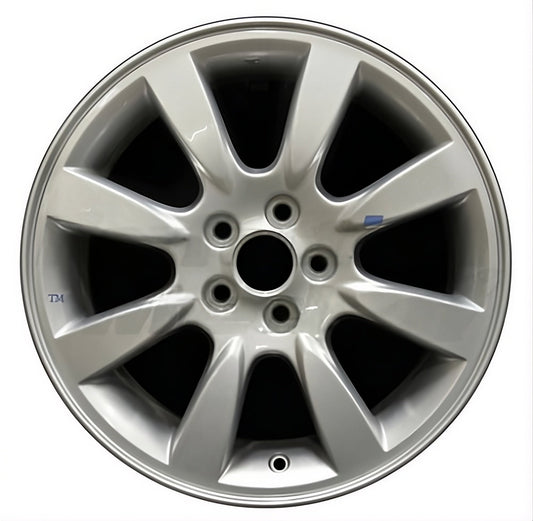 Subaru Forester  2005-2008 Factory OEM Car Wheel Size 16x6.5 Alloy 68740.LS04.FF