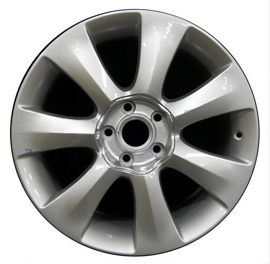 Subaru Tribeca  2006-2014 Factory OEM Car Wheel Size 18x8 Alloy 68747.LS01.FF