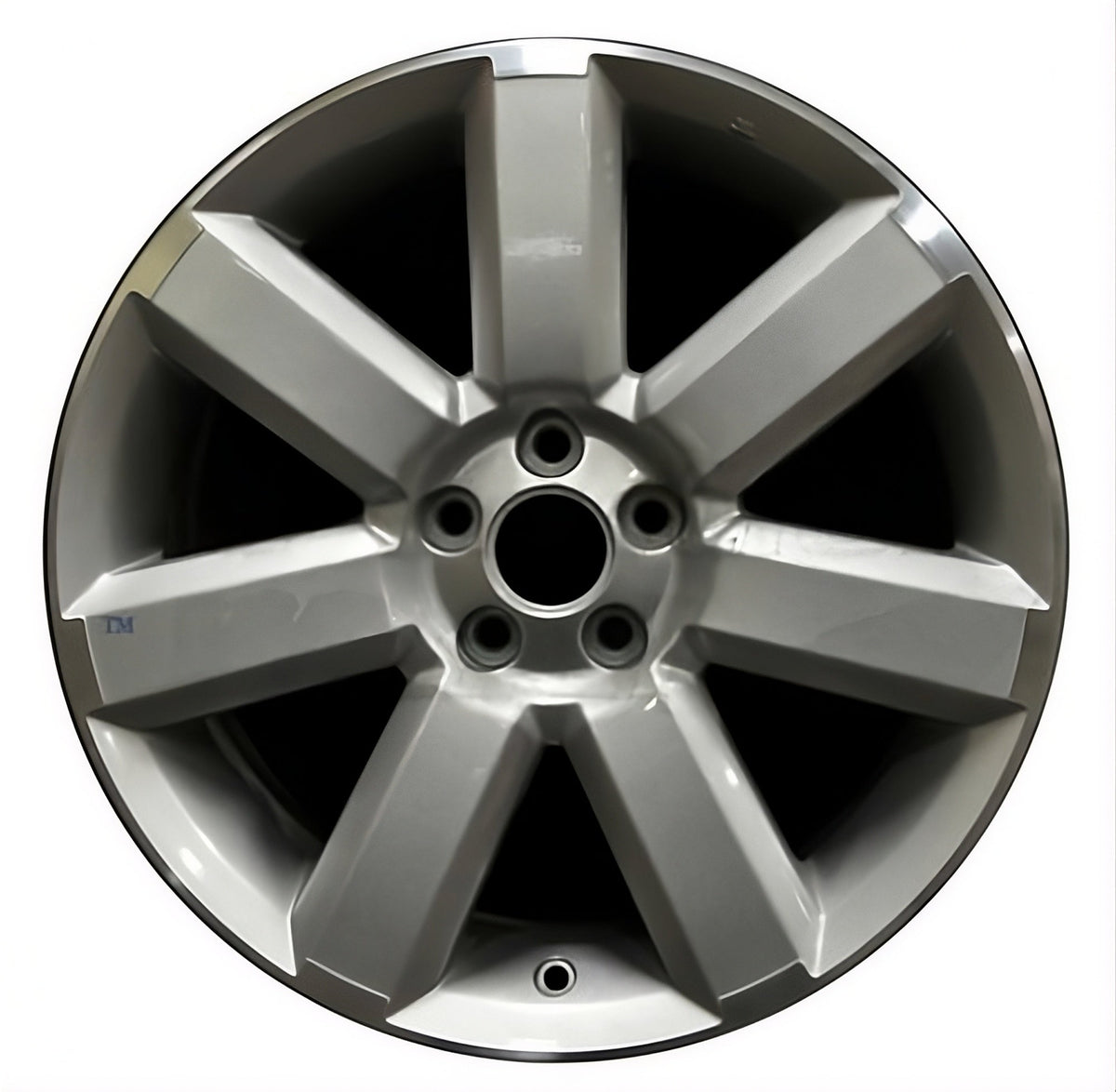 Subaru Legacy  2006-2009 Factory OEM Car Wheel Size 17x7 Alloy 68748.PS02.FC