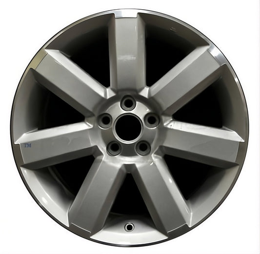 Subaru Legacy  2006-2009 Factory OEM Car Wheel Size 17x7 Alloy 68748.PS02.FC