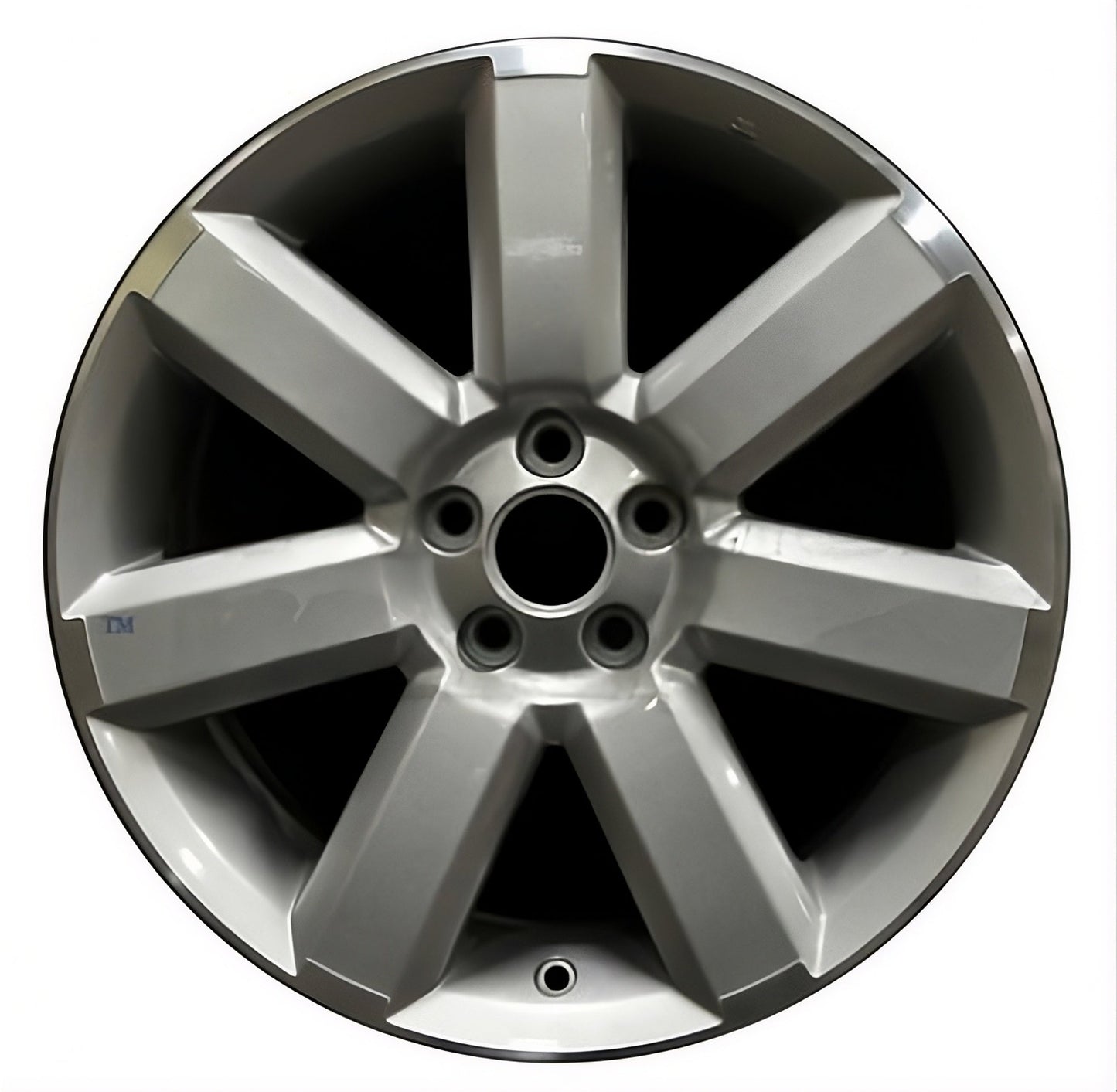 Subaru Outback  2006-2009 Factory OEM Car Wheel Size 17x7 Alloy 68748.PS02.FC