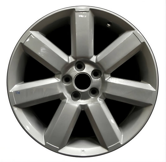 Subaru Legacy  2006-2009 Factory OEM Car Wheel Size 17x7 Alloy 68748.PS02.FF
