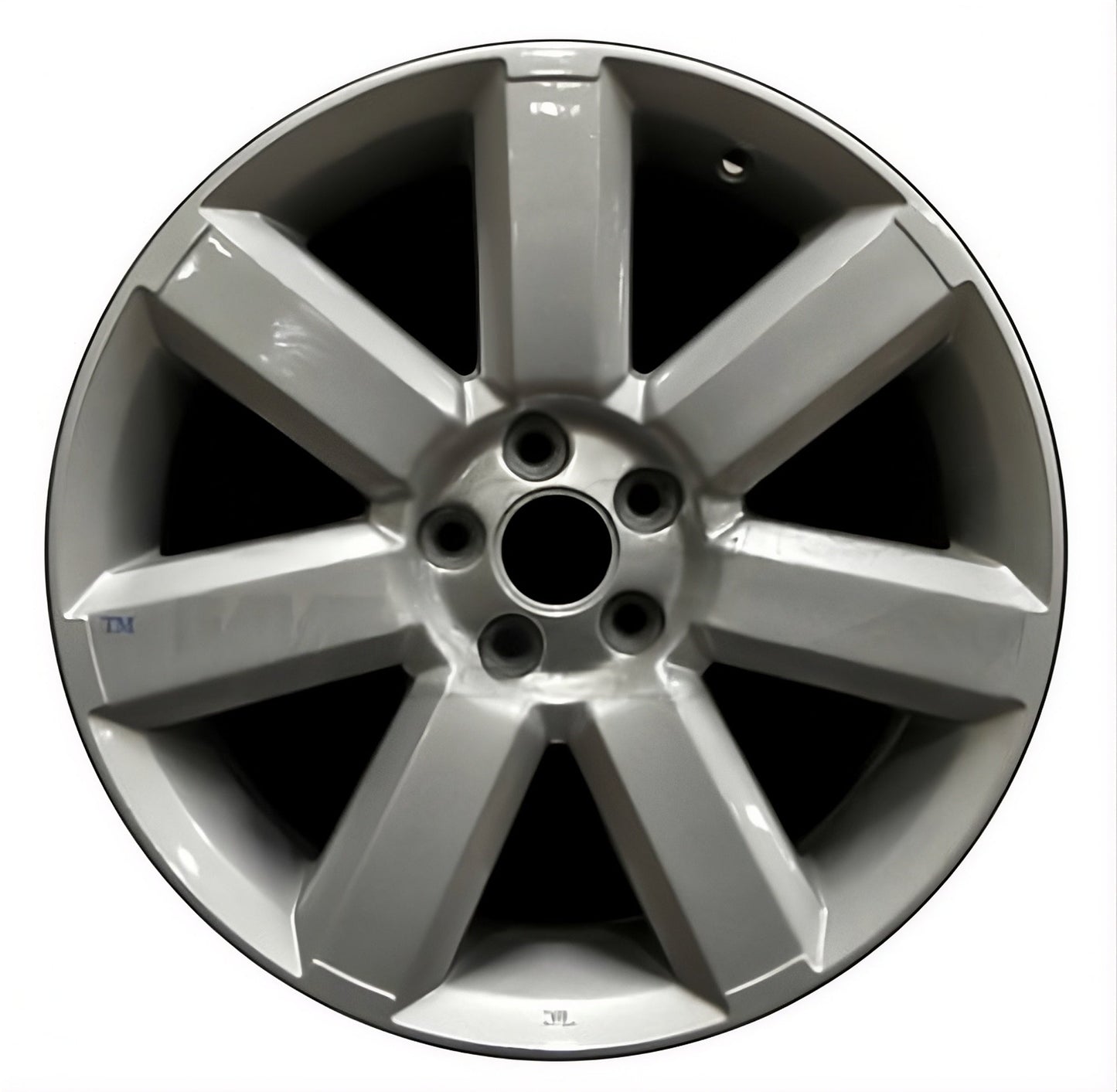 Subaru Outback  2006-2009 Factory OEM Car Wheel Size 17x7 Alloy 68748.PS02.FF