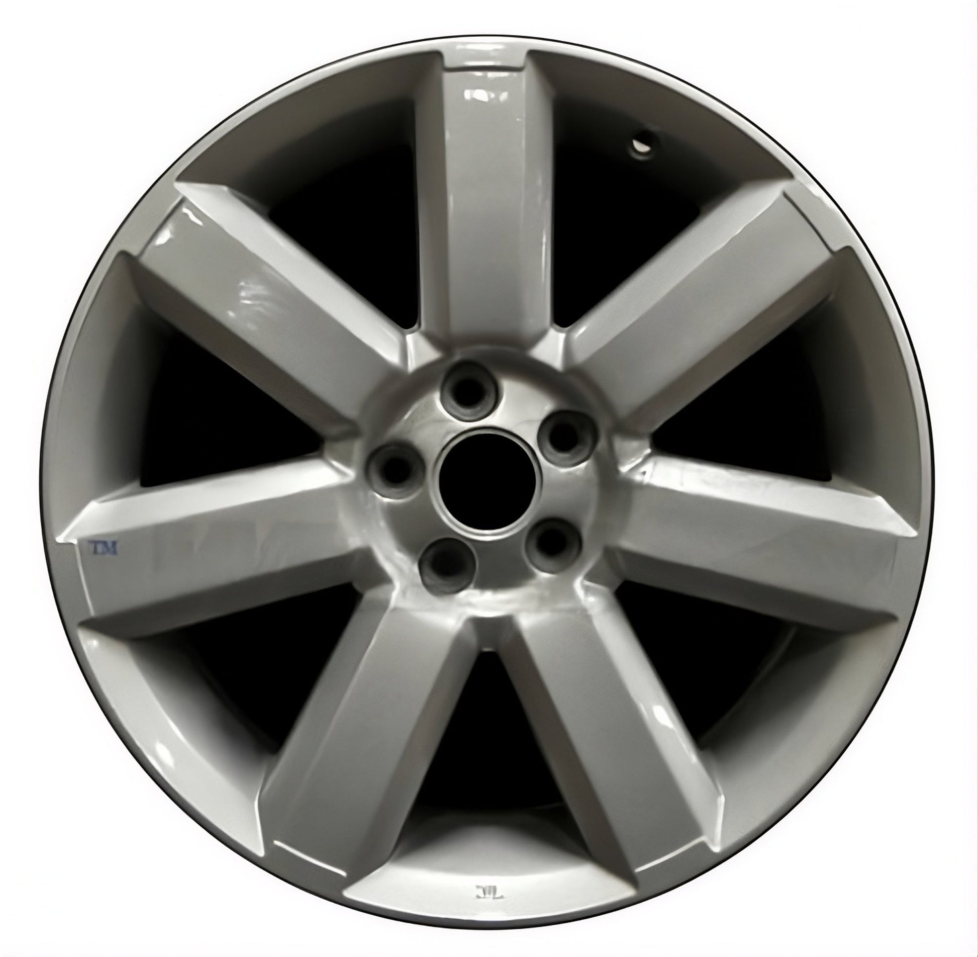 Subaru Outback  2006-2009 Factory OEM Car Wheel Size 17x7 Alloy 68748.PS02.FF
