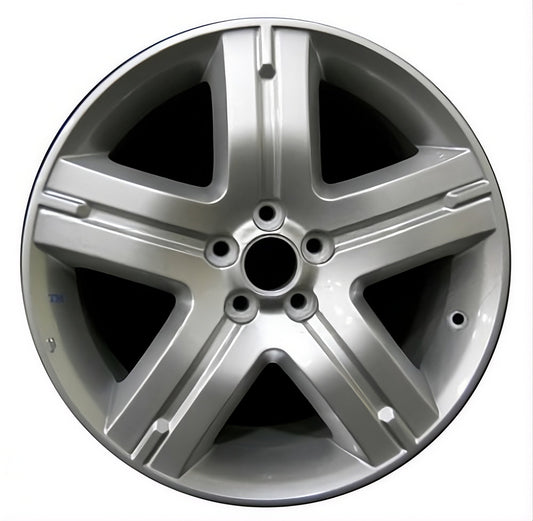 Subaru Forester  2006-2013 Factory OEM Car Wheel Size 17x7 Alloy 68750.PS18.FF