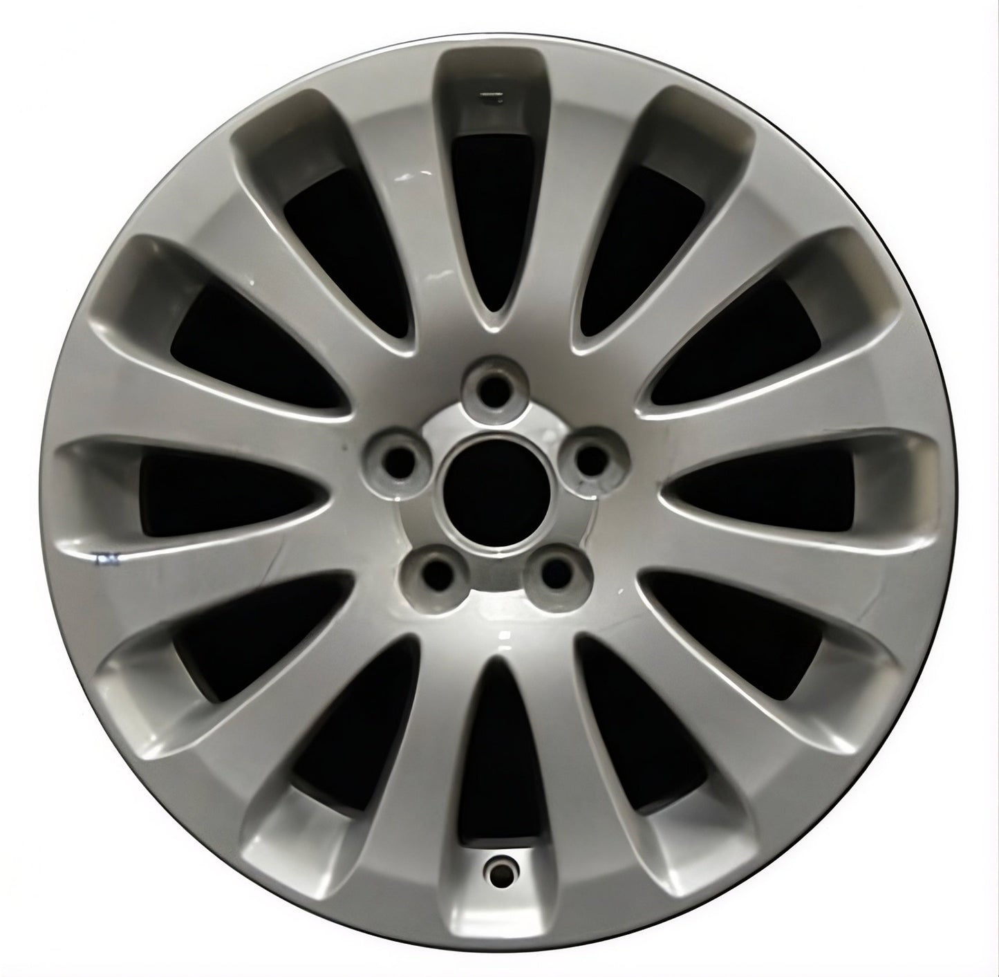 Subaru Impreza  2008-2011 Factory OEM Car Wheel Size 16x6.5 Alloy 68761.PS02.FF