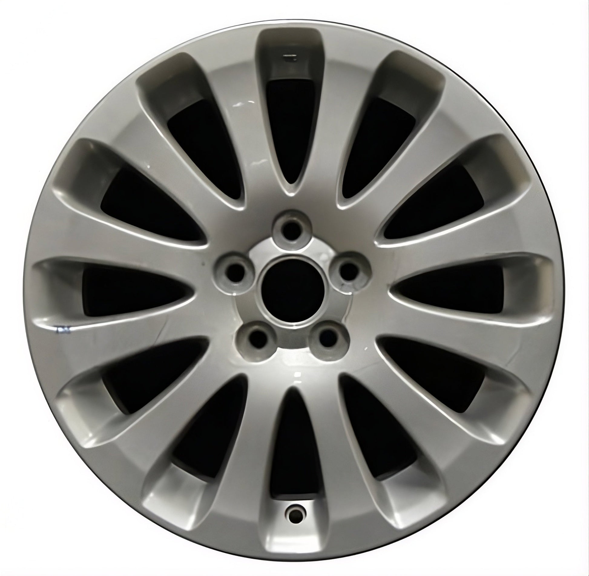 Subaru Impreza  2008-2011 Factory OEM Car Wheel Size 16x6.5 Alloy 68761.PS02.FF