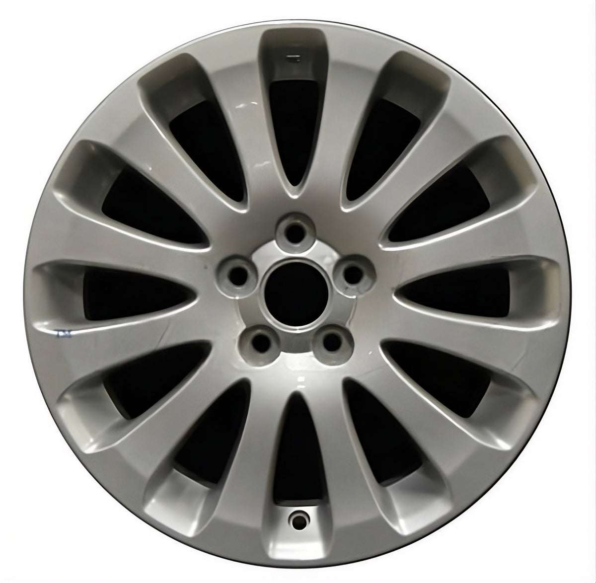 Subaru Legacy  2008-2011 Factory OEM Car Wheel Size 16x6.5 Alloy 68761.PS02.FF
