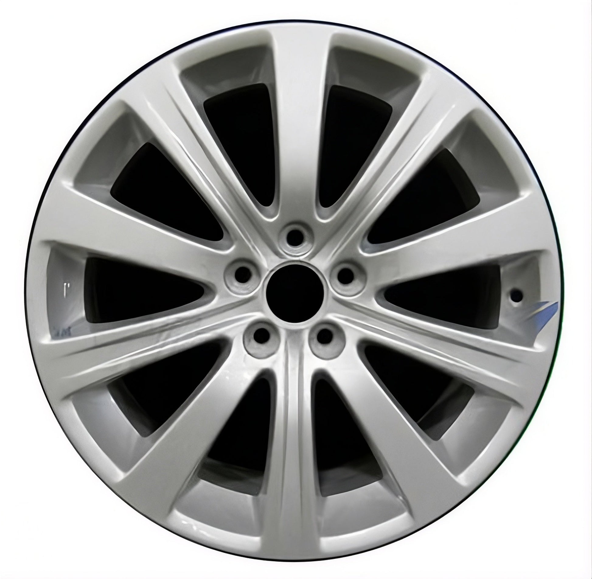 Subaru Impreza  2008-2011 Factory OEM Car Wheel Size 17x7 Alloy 68762.PS13.FF