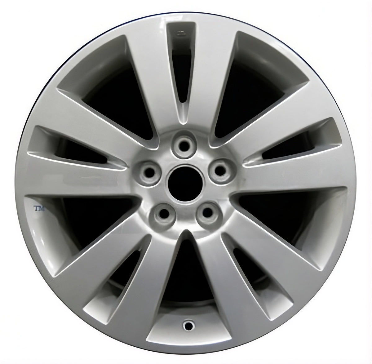 Subaru Tribeca  2008-2014 Factory OEM Car Wheel Size 18x8 Alloy 68766.PS08.FF