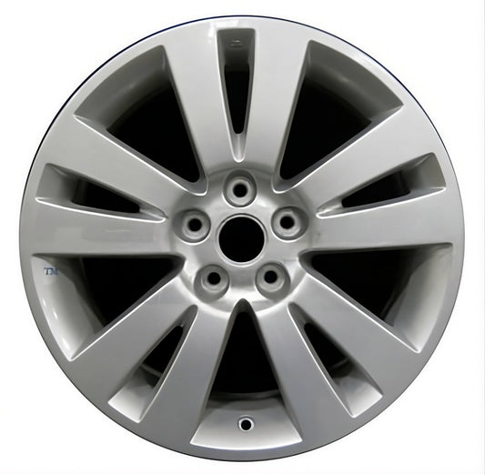Subaru Tribeca  2008-2014 Factory OEM Car Wheel Size 18x8 Alloy 68766.PS08.FF