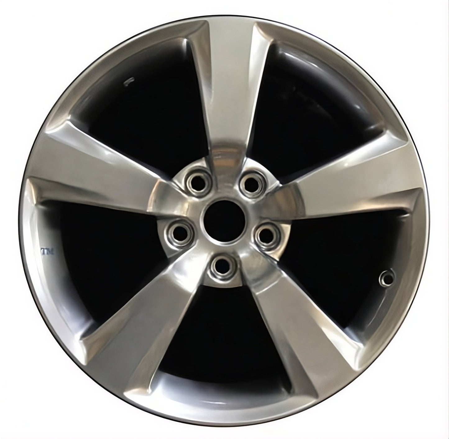 Subaru Impreza  2008-2014 Factory OEM Car Wheel Size 18x8.5 Alloy 68777.HYPV2.FF