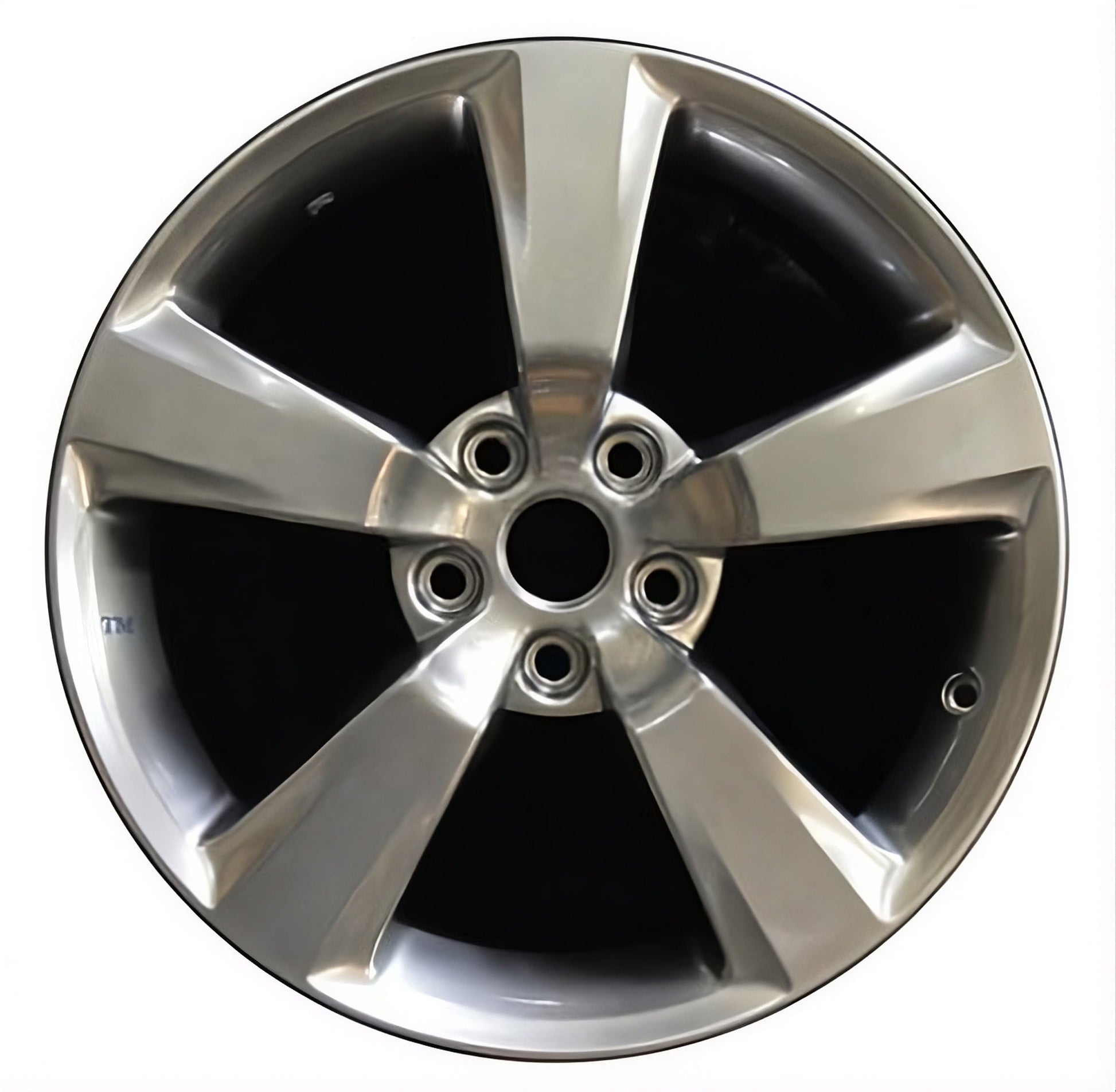 Subaru Impreza  2008-2014 Factory OEM Car Wheel Size 18x8.5 Alloy 68777.HYPV2.FF