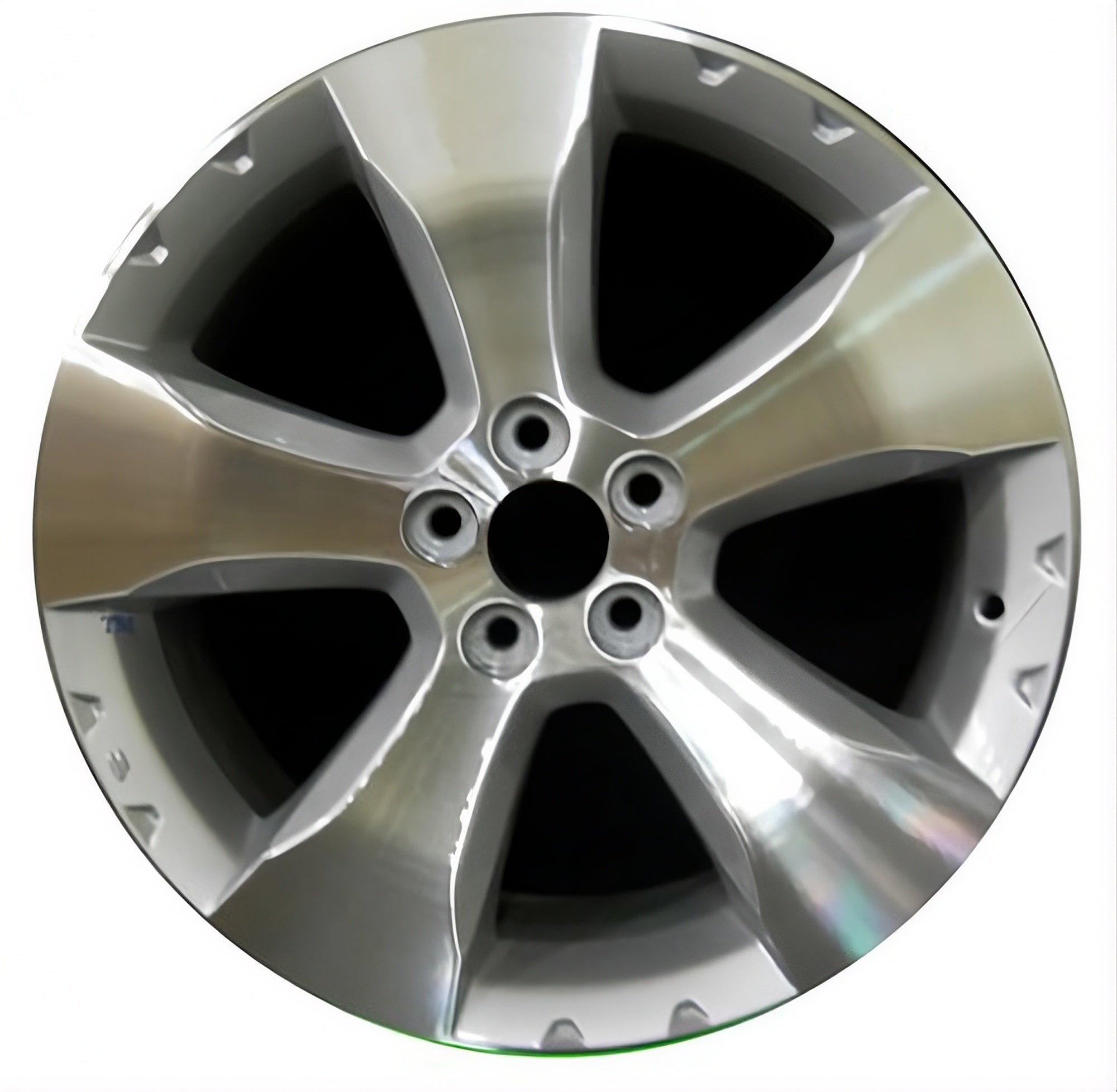 Subaru Forester 2009-2013 OEM Alloy Rim | 68781.PS10.MA – Finish Line ...
