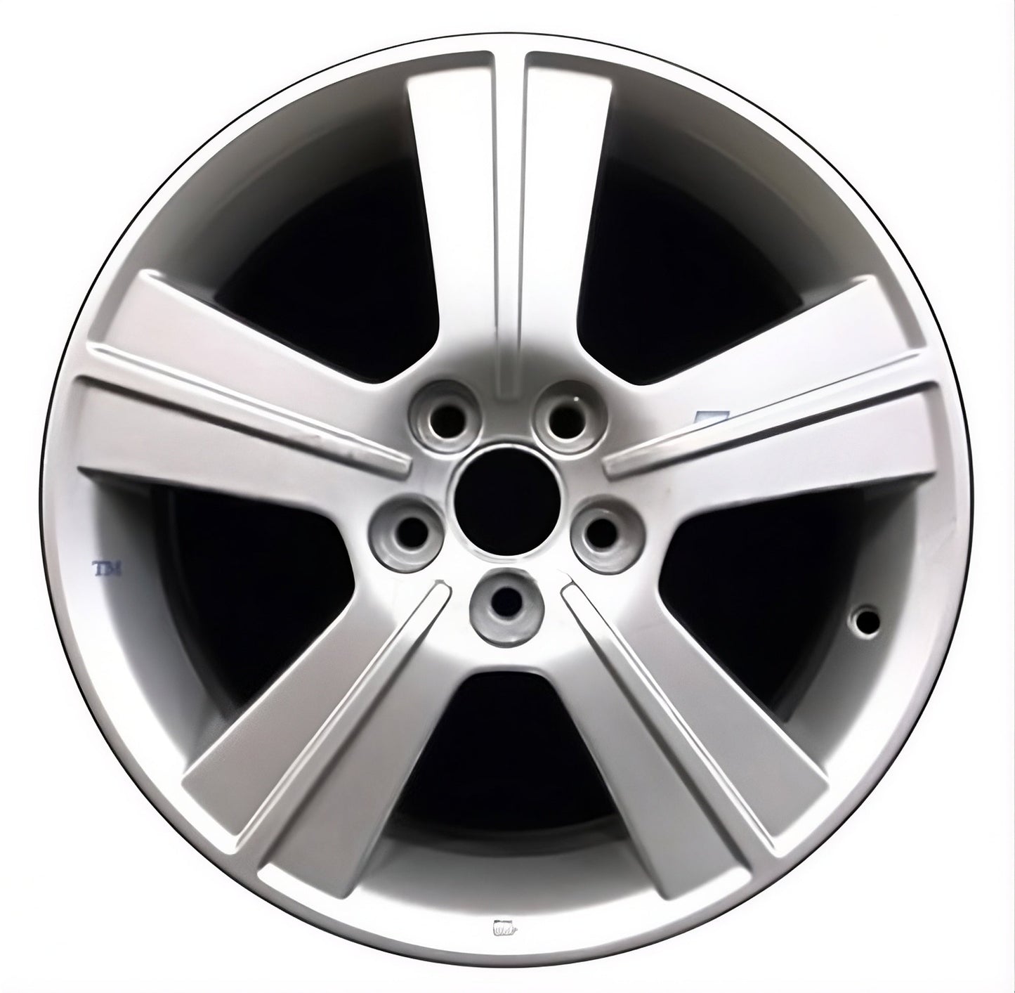 Subaru Forester  2009-2013 Factory OEM Car Wheel Size 16x6.5 Alloy 68783.PS09.FF