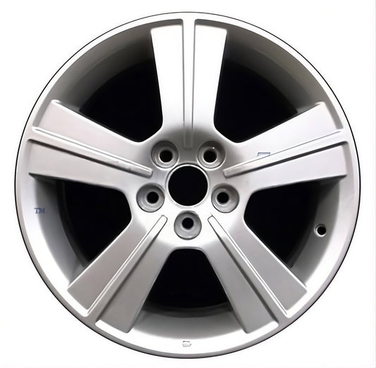 Subaru Forester  2009-2013 Factory OEM Car Wheel Size 16x6.5 Alloy 68783.PS09.FF