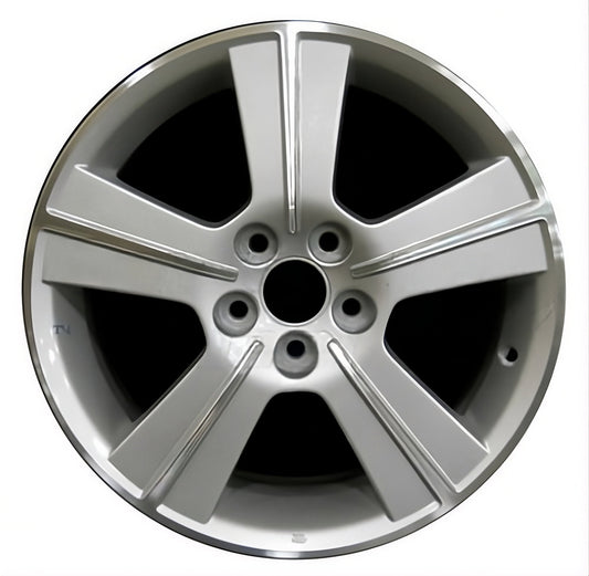 Subaru Forester  2009-2013 Factory OEM Car Wheel Size 16x6.5 Alloy 68783.PS09.MA
