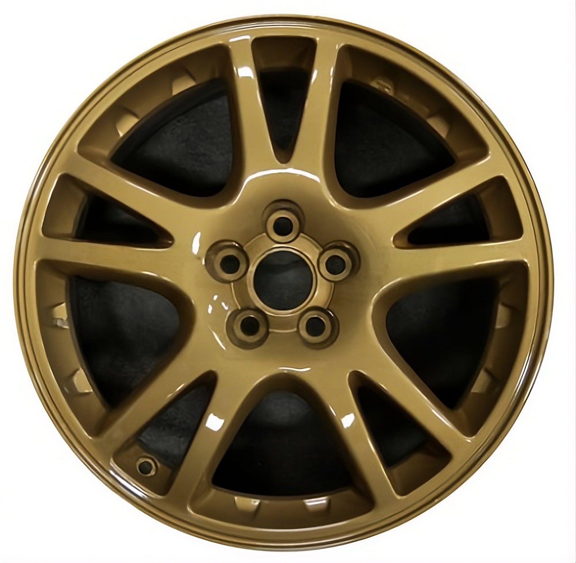 Subaru Impreza  2008-2011 Factory OEM Car Wheel Size 17x7.5 Alloy 68785.LG11.FF