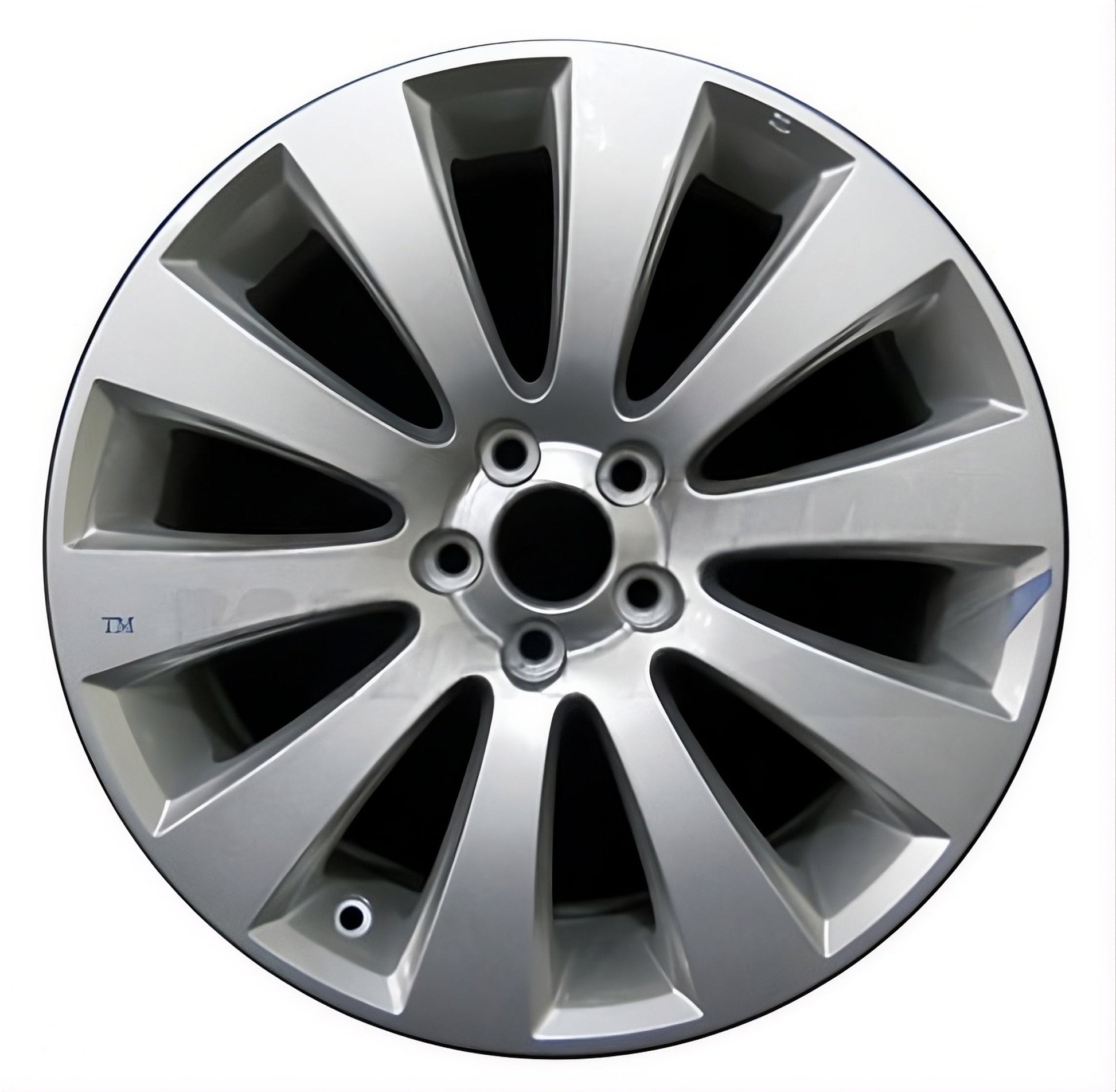 Subaru Forester  2010-2012 Factory OEM Car Wheel Size 17x7 Alloy 68786.PS08.FF