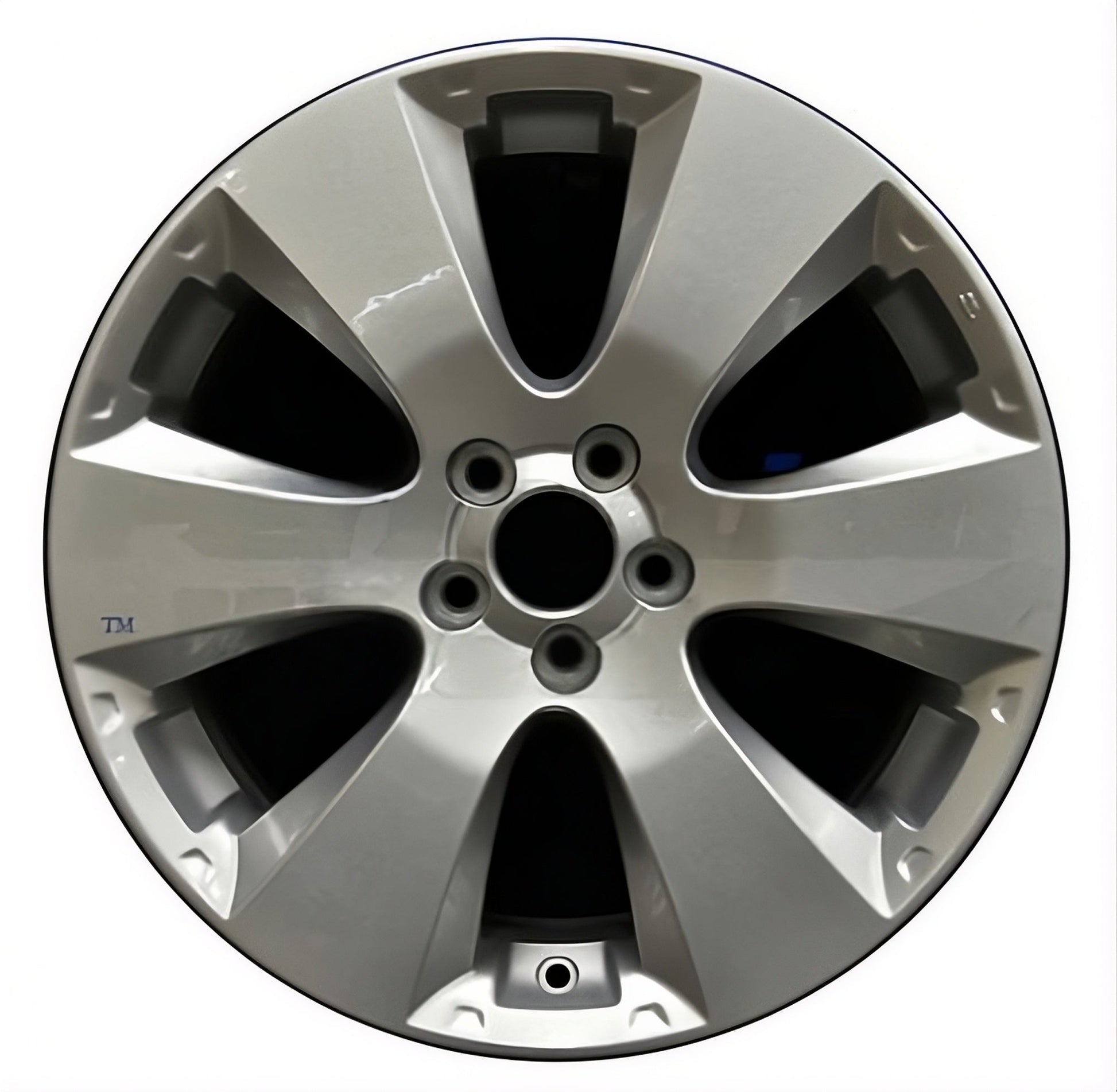 Subaru Outback  2010-2012 Factory OEM Car Wheel Size 17x7 Alloy 68787.PS08.FF