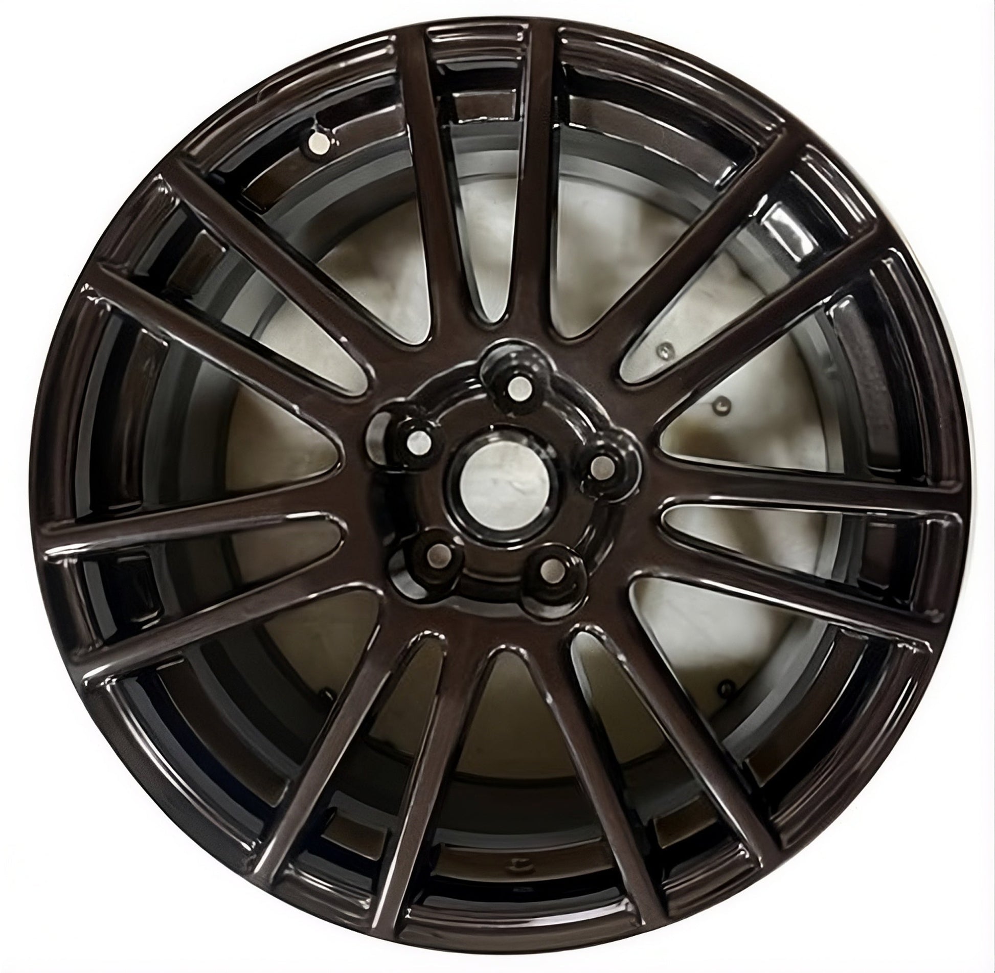 Subaru Impreza  2008-2016 Factory OEM Car Wheel Size 18x8.5 Alloy 68792.LB11.FF