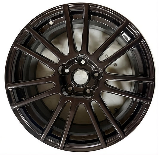 Subaru Impreza  2008-2016 Factory OEM Car Wheel Size 18x8.5 Alloy 68792.LB11.FF