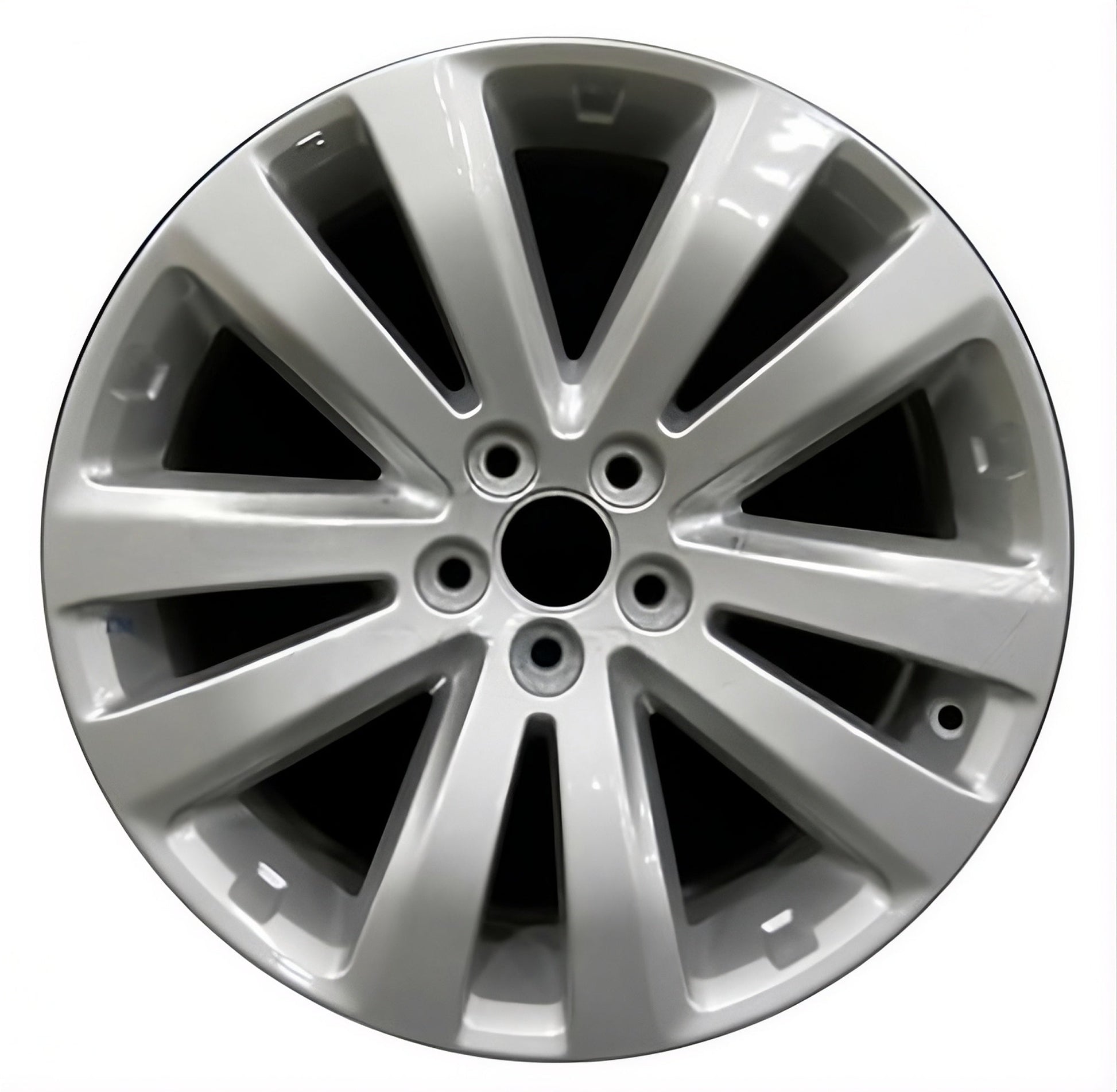 Subaru Forester  2011-2013 Factory OEM Car Wheel Size 17x7 Alloy 68794.LS04.FF