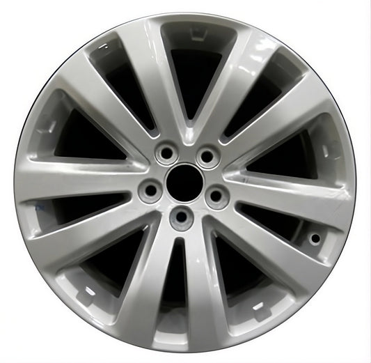 Subaru Forester  2011-2013 Factory OEM Car Wheel Size 17x7 Alloy 68794.LS04.FF