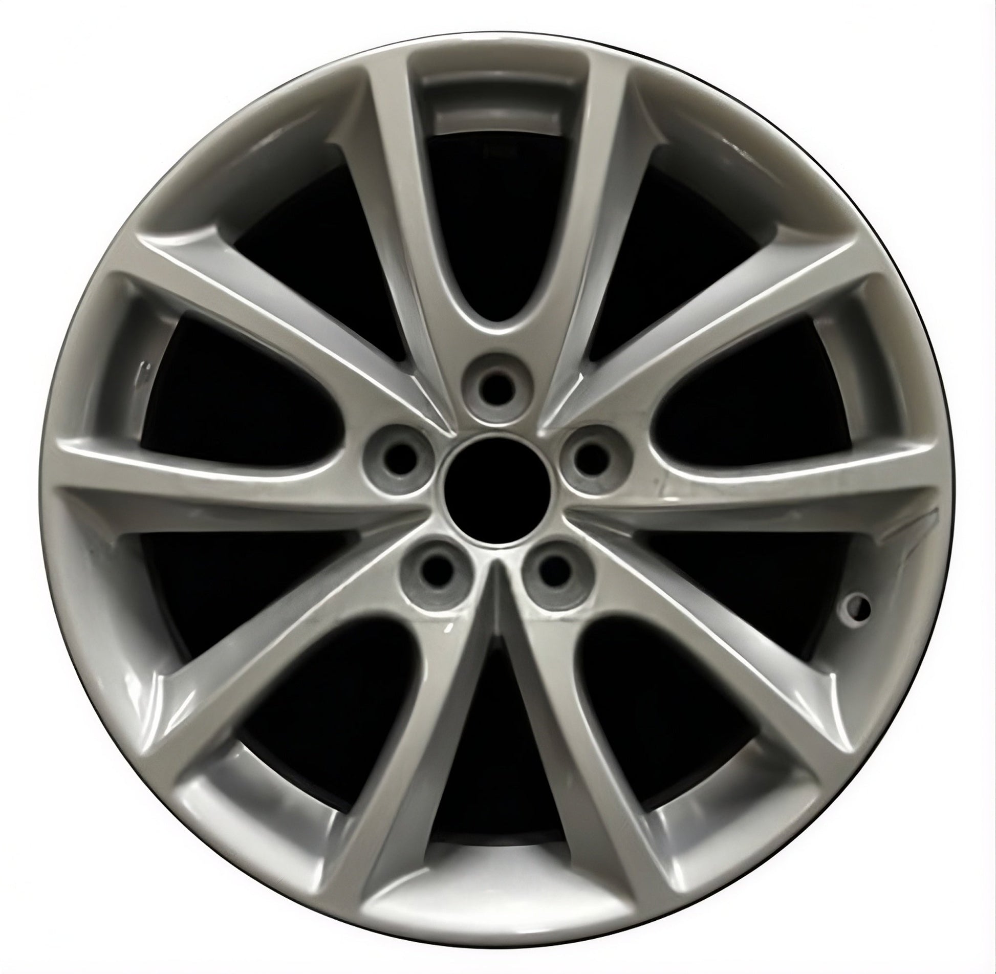 Subaru Impreza  2012-2016 Factory OEM Car Wheel Size 16x6.5 Alloy 68796.PS09.FF