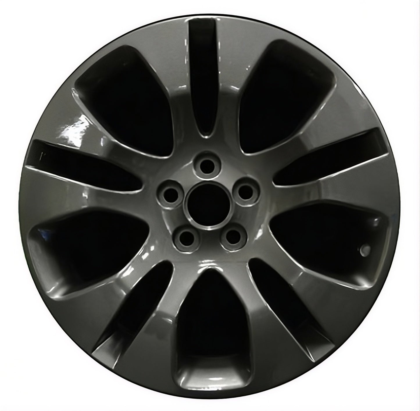 Subaru Impreza  2012-2016 Factory OEM Car Wheel Size 17x7 Alloy 68798.LC214.FF