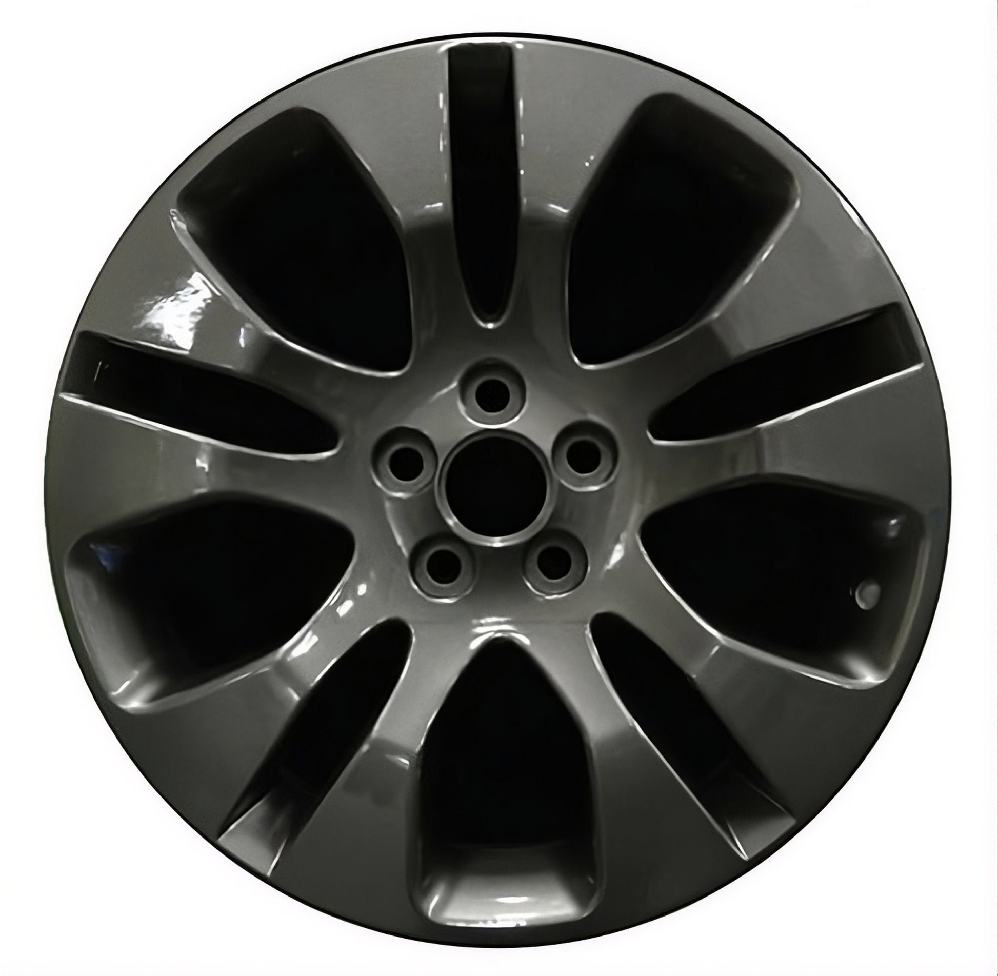 Subaru Impreza  2012-2016 Factory OEM Car Wheel Size 17x7 Alloy 68798.LC214.FF