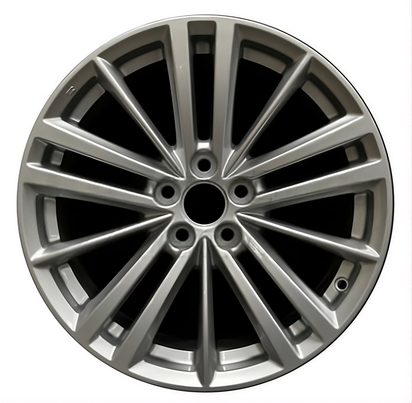 Subaru Impreza  2012-2016 Factory OEM Car Wheel Size 17x7 Alloy 68799.LS03.FF